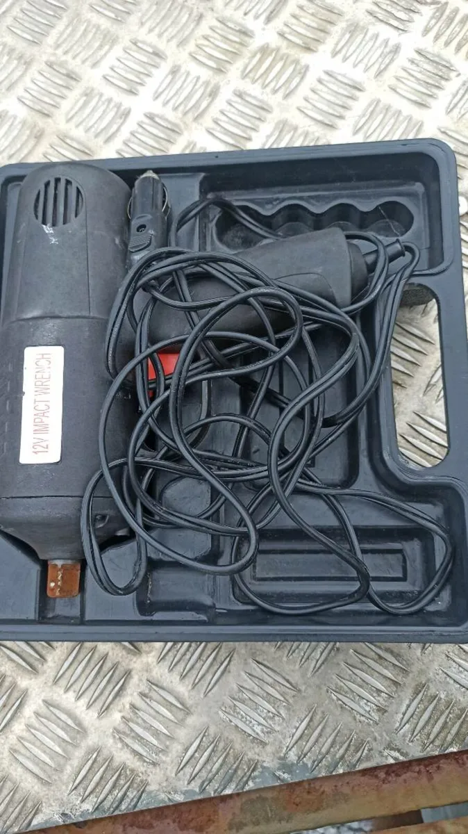 Impact wrench - Image 1