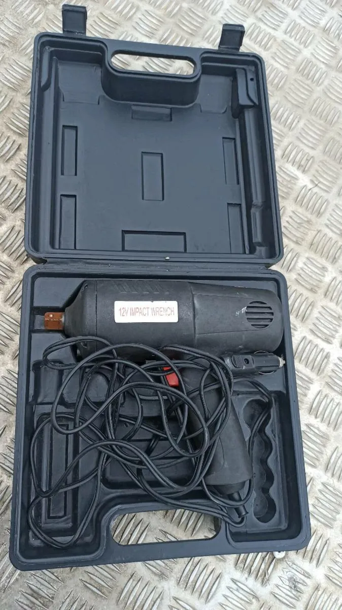 Impact wrench - Image 2