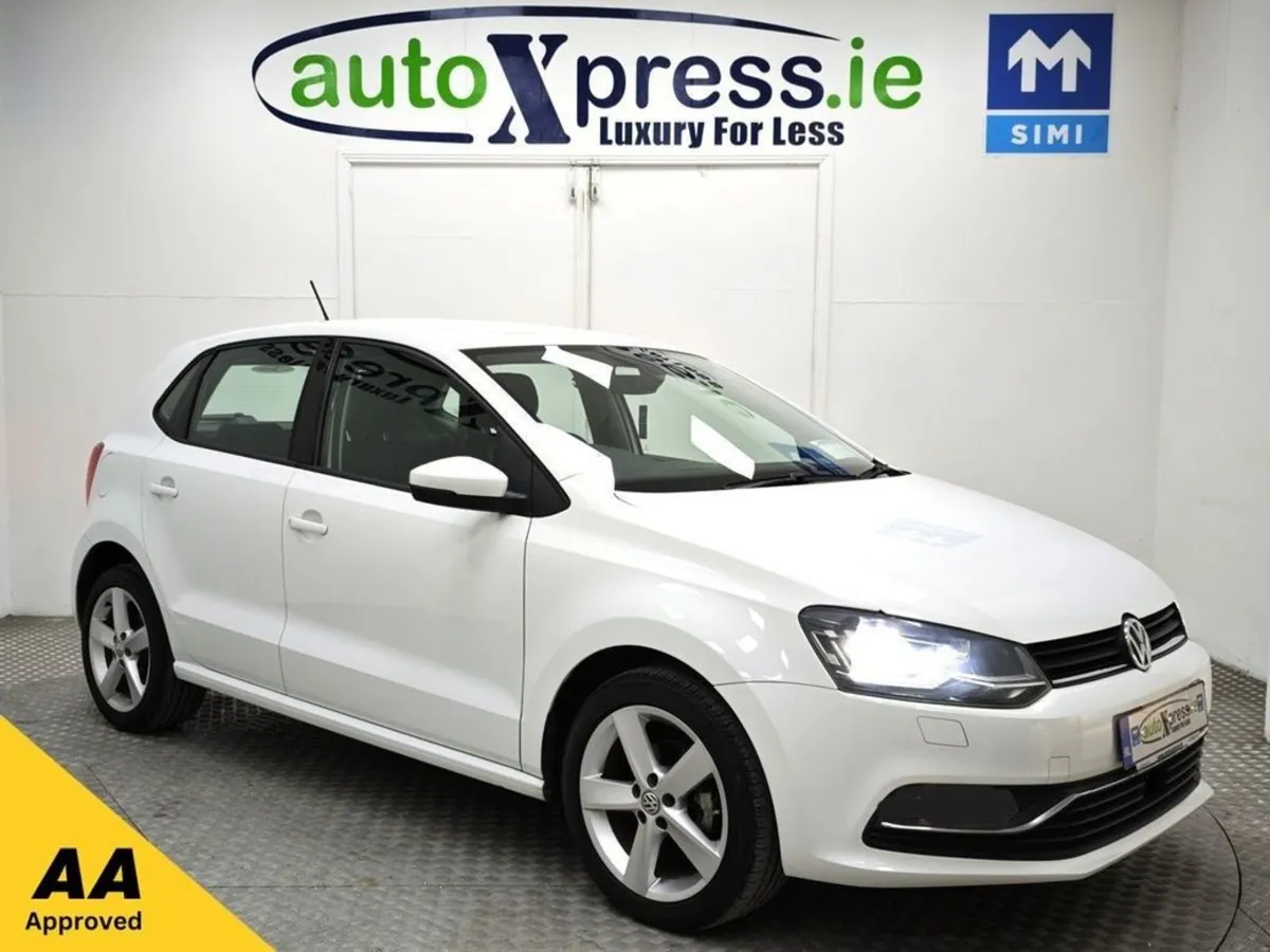 Volkswagen Polo 1.2 TSI Automatic - Image 1