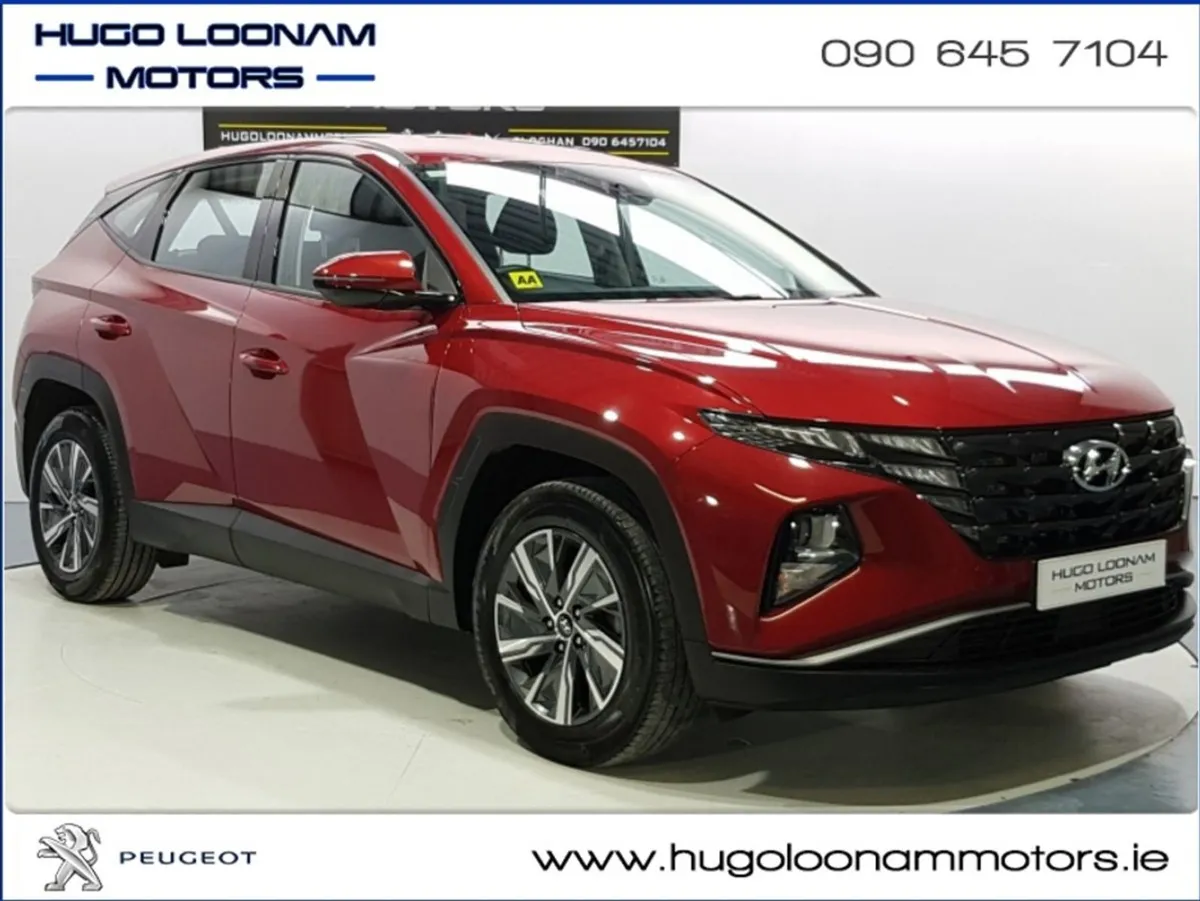Hyundai Tucson Ix35 Comfort Plus 5DR - Image 1