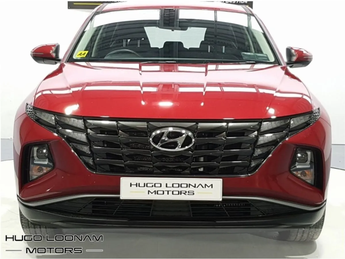 Hyundai Tucson Ix35 Comfort Plus 5DR - Image 2