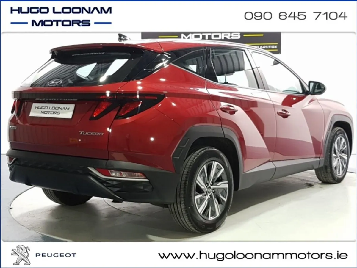 Hyundai Tucson Ix35 Comfort Plus 5DR - Image 3