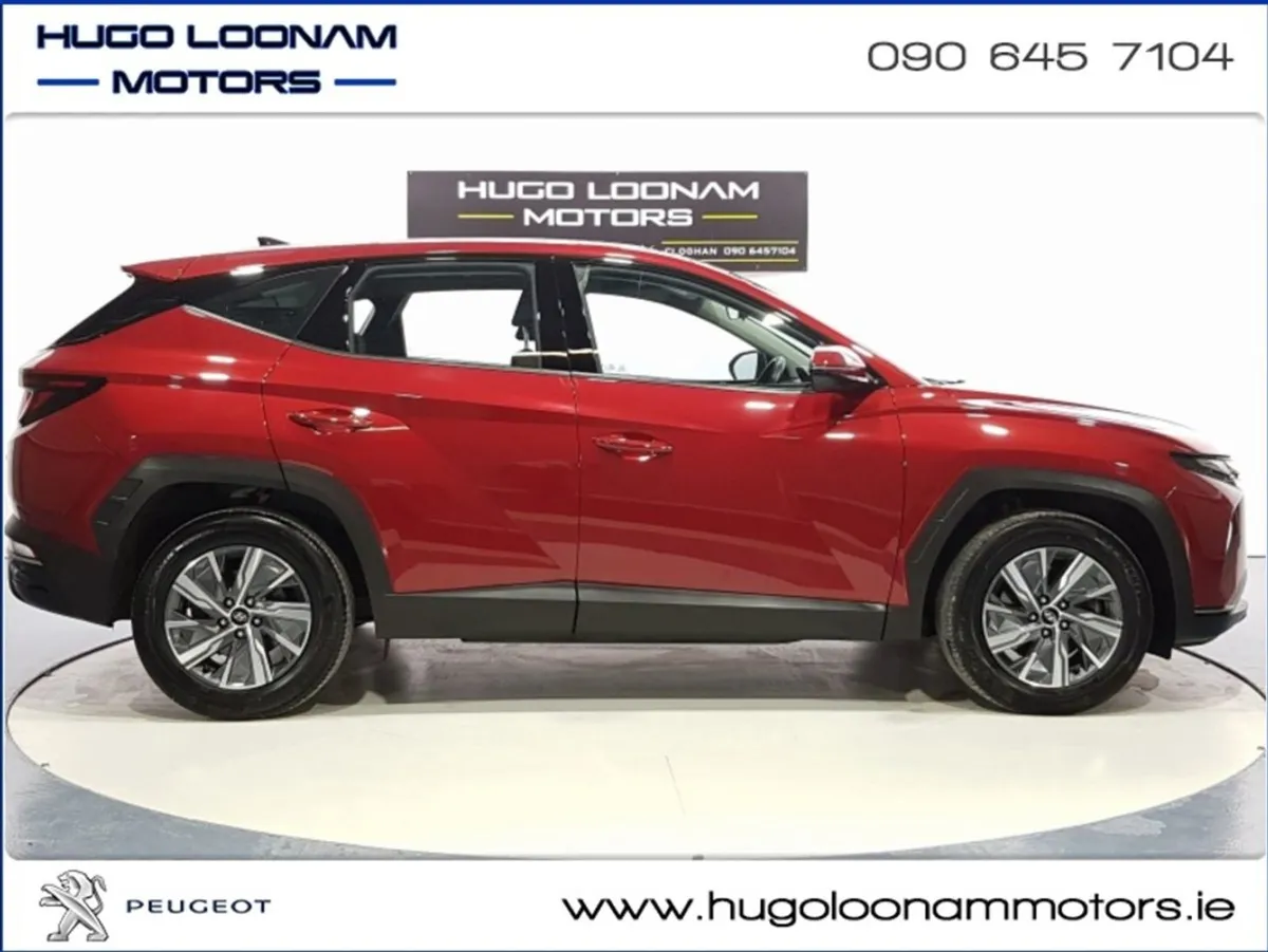 Hyundai Tucson Ix35 Comfort Plus 5DR - Image 4
