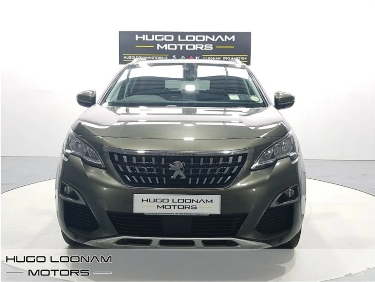 Peugeot 3008 Active 1.5 Blue HDI 130 6 6.2 4DR - Image 2