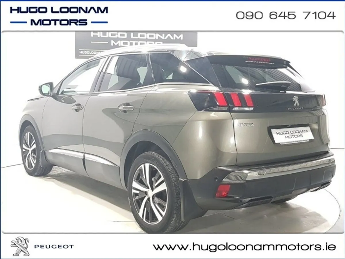 Peugeot 3008 Active 1.5 Blue HDI 130 6 6.2 4DR - Image 3