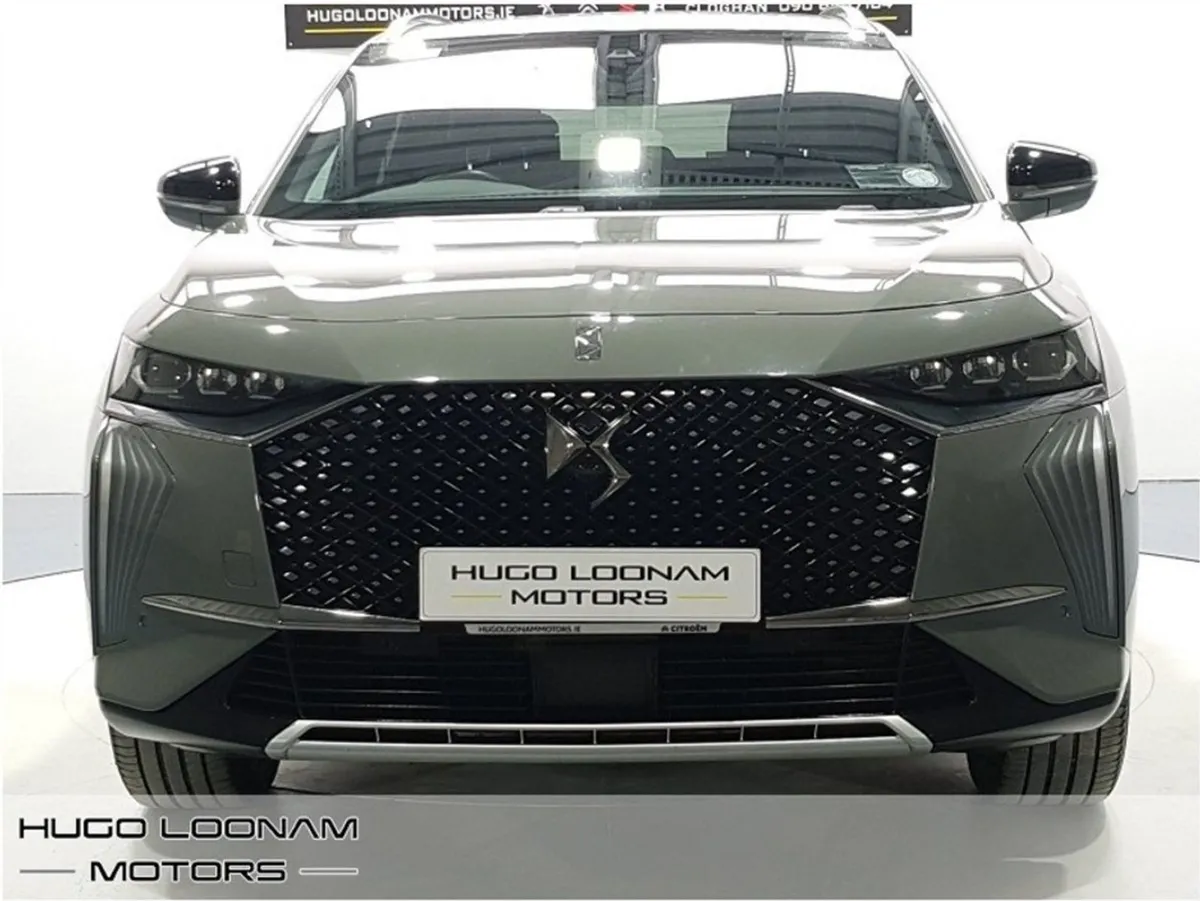 DS Automobiles DS 7 Pallas 1.5 HDI - Image 2