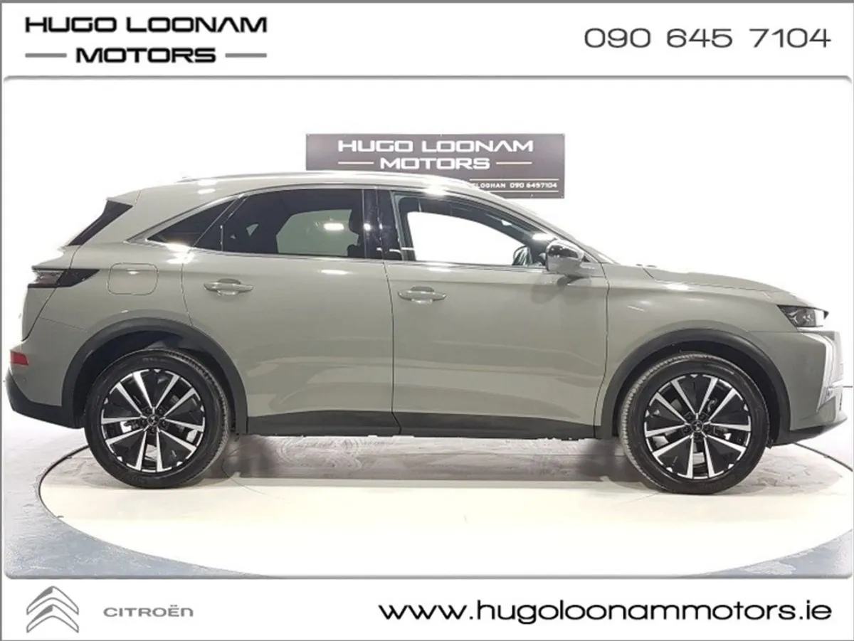 DS Automobiles DS 7 Pallas 1.5 HDI - Image 4