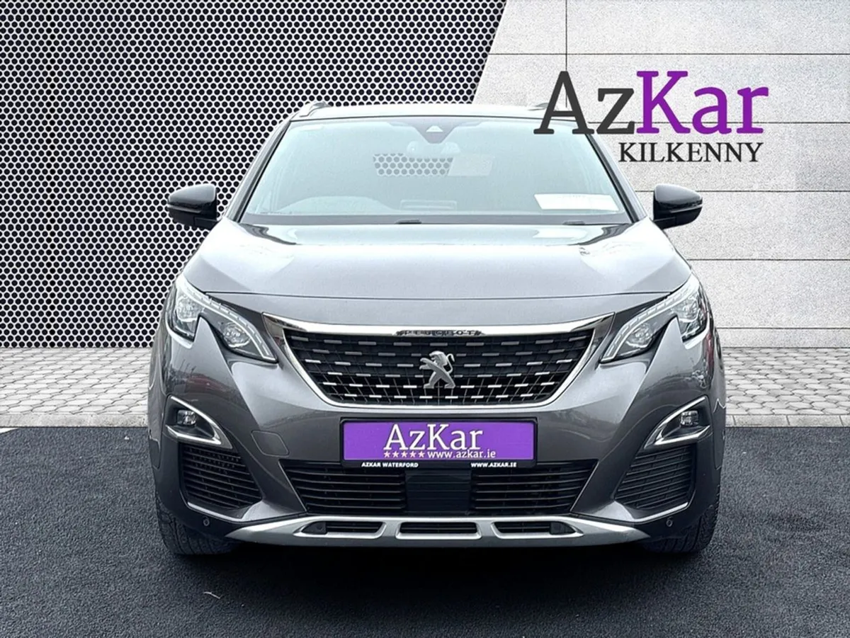 Peugeot 3008 2019 GT Line 1.5 Blue HDI  102 P/W W - Image 2