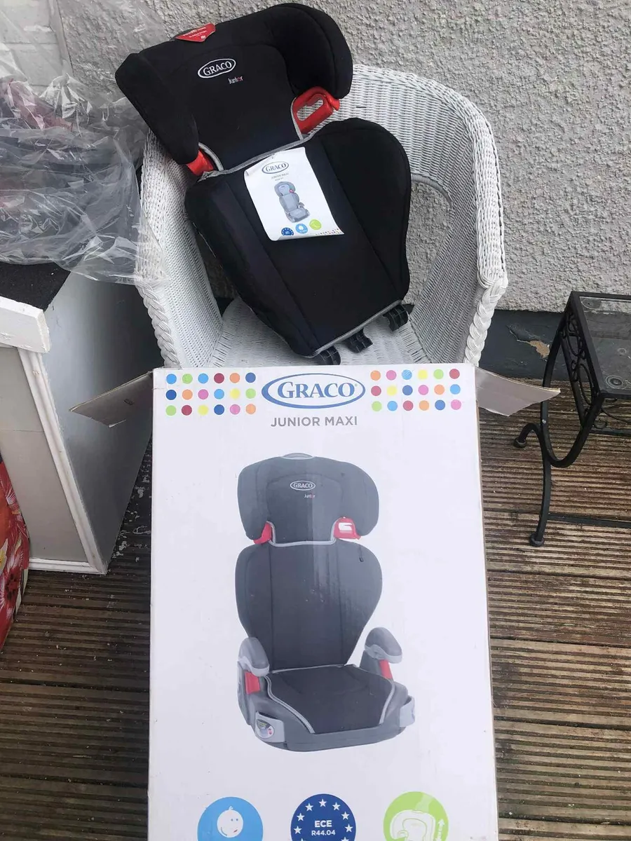 Child's car seat