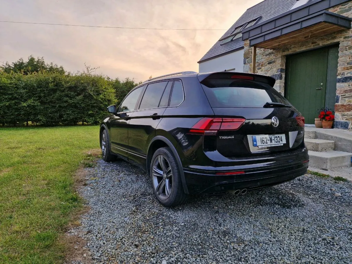 VW Tiguan Rline Highline new shape 2016 162 - Image 3