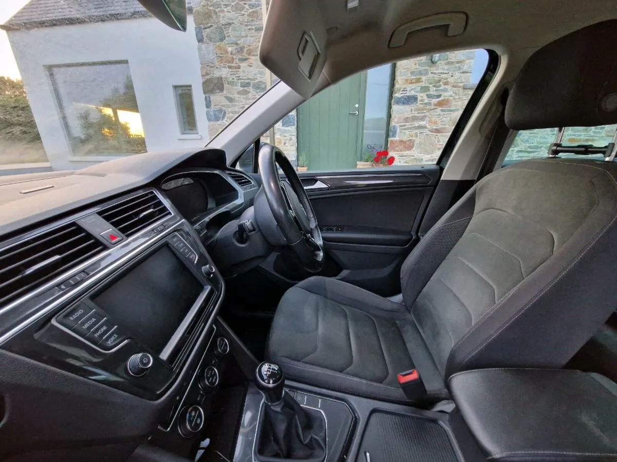 VW Tiguan Rline Highline new shape 2016 162 - Image 4