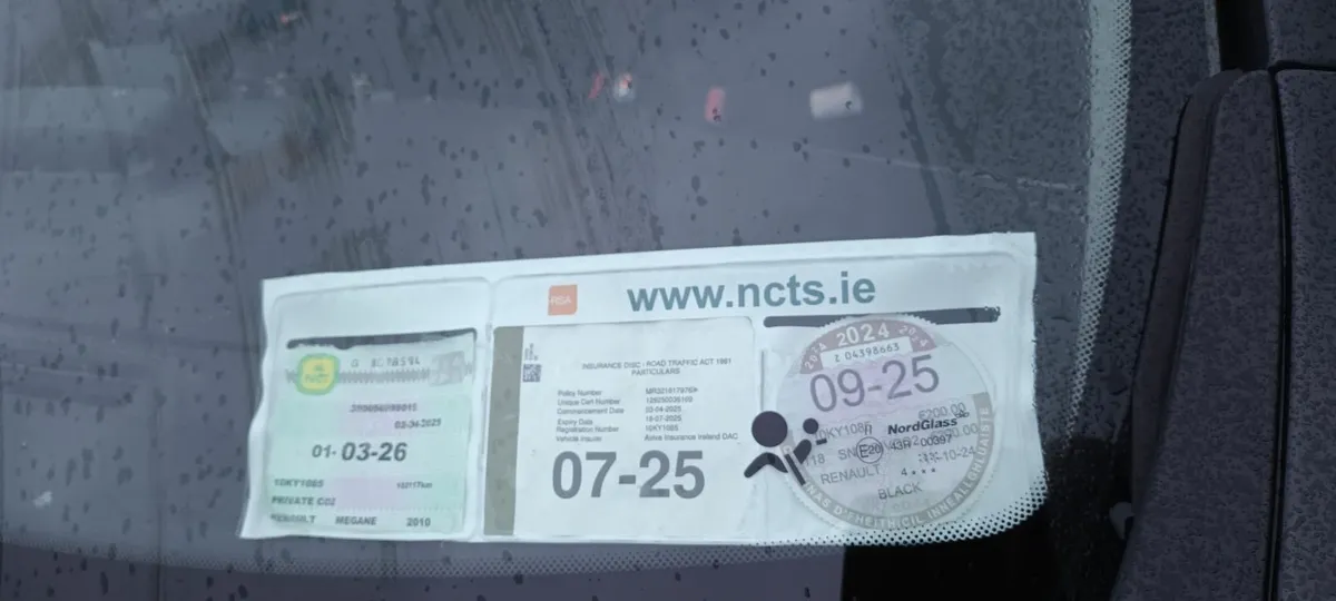 Renault Megane 2010 - Image 3