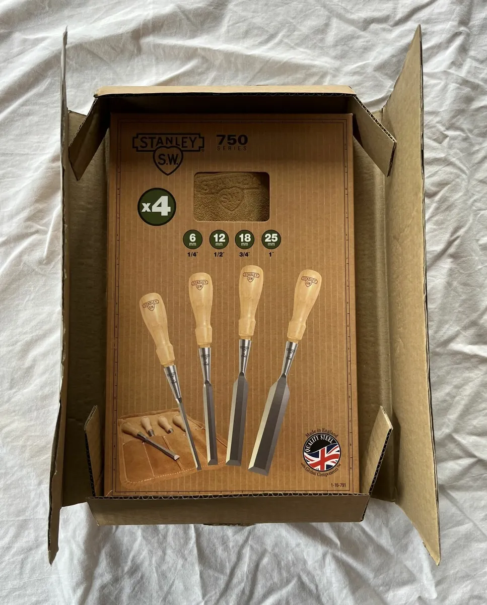Chisels - Image 1