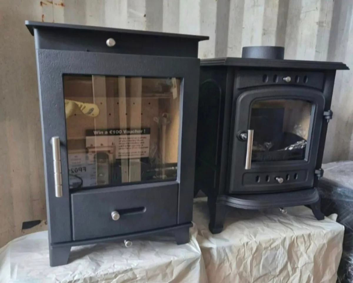 Heleny  stove
