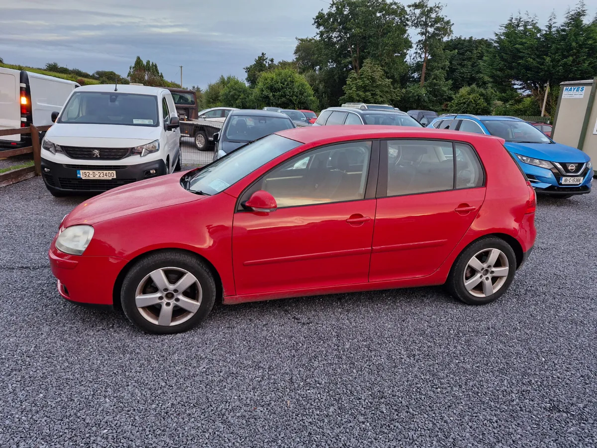 Volkswagen Golf 2006 - Image 2