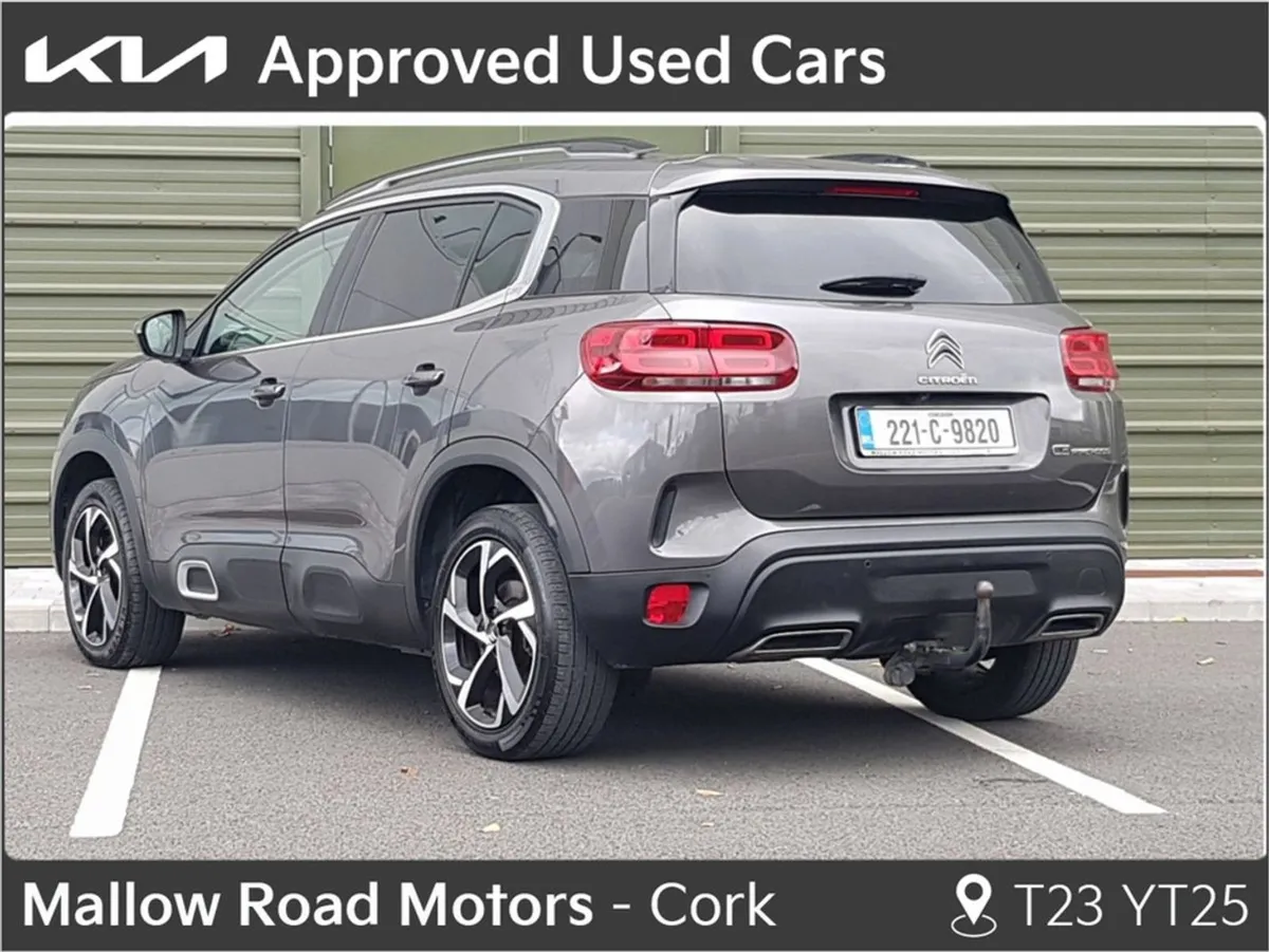 Citroen C5 Aircross Feel Pack Bluehdi 130 Eu6.3 MY - Image 3