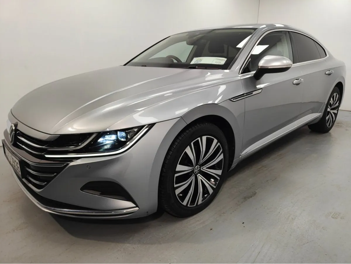 Volkswagen Arteon EL 2.0 TDI D7F 150HP 5DR Auto - Image 1