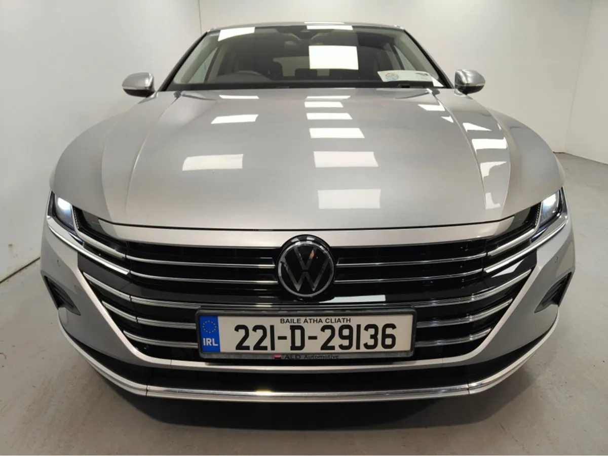 Volkswagen Arteon EL 2.0 TDI D7F 150HP 5DR Auto - Image 2