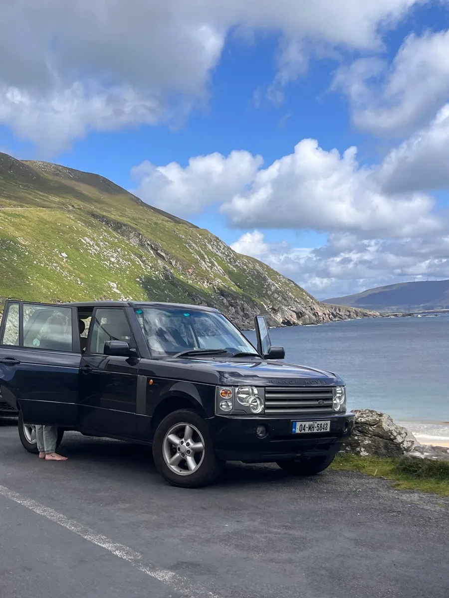 Land Rover Range Rover 2004 - Image 1