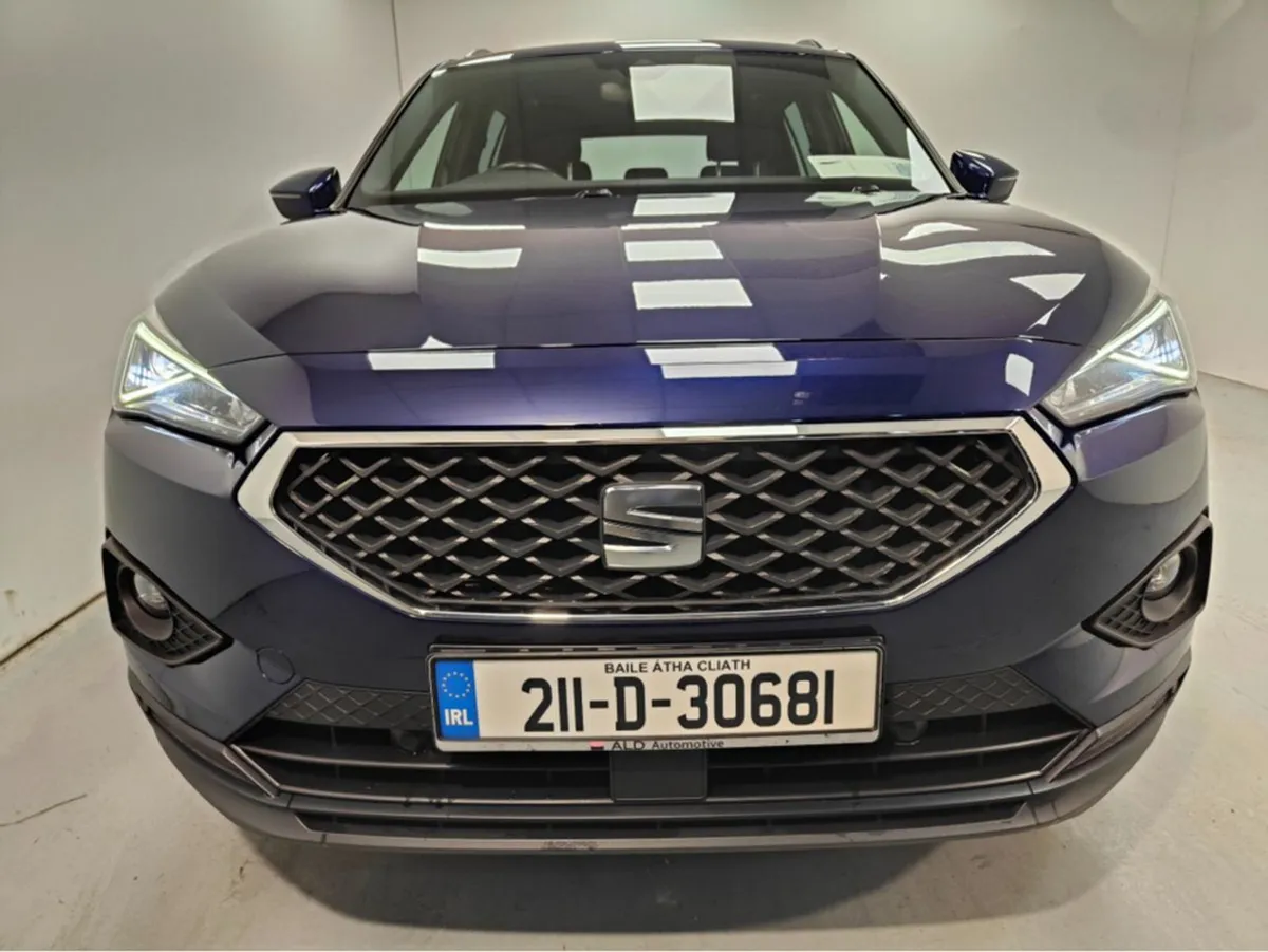 SEAT Tarraco 2.0 TDI 150HP 7 Seat SE 5DR - Image 2