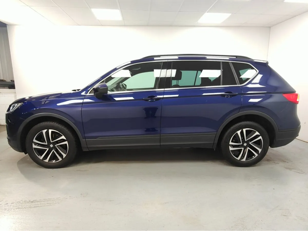 SEAT Tarraco 2.0 TDI 150HP 7 Seat SE 5DR - Image 3