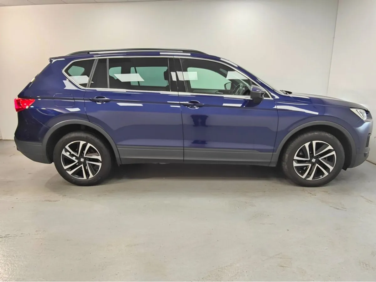 SEAT Tarraco 2.0 TDI 150HP 7 Seat SE 5DR - Image 4