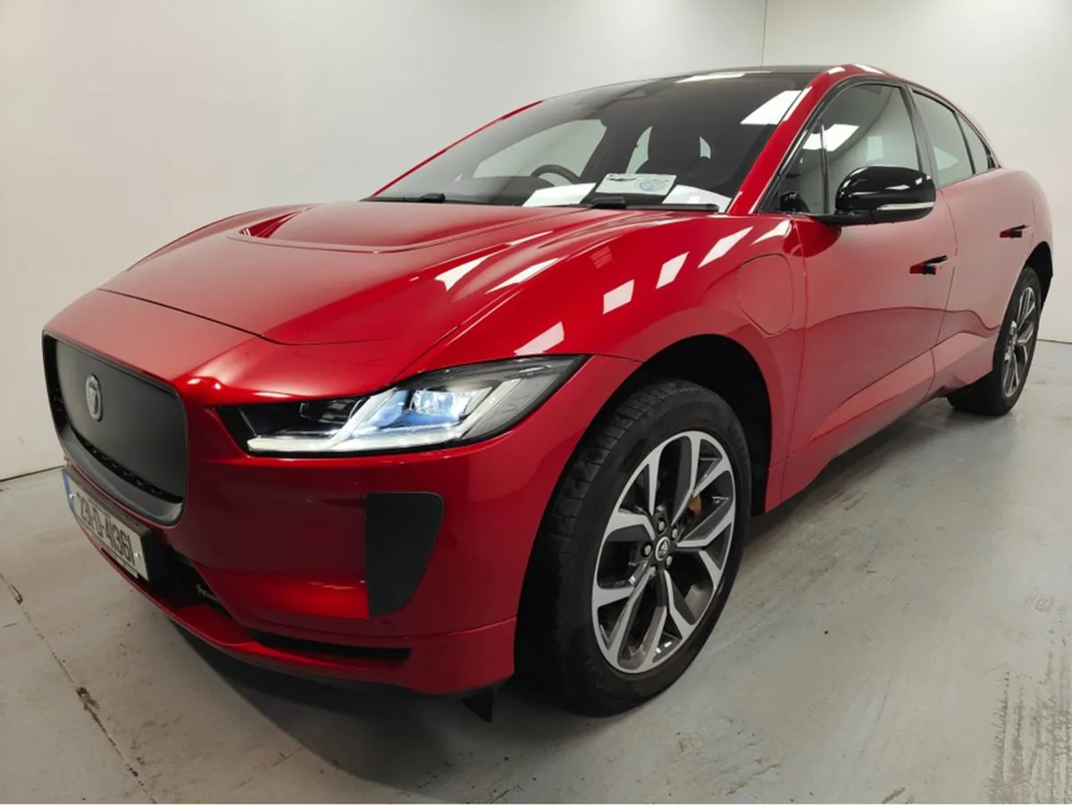 Jaguar I-PACE R-dynamic SE 90kwh 400P - Image 1