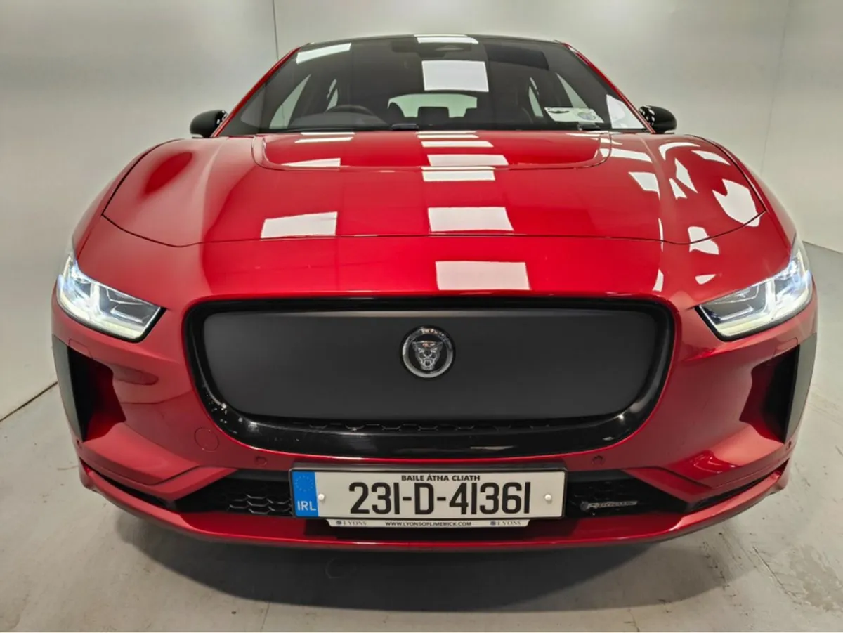 Jaguar I-PACE R-dynamic SE 90kwh 400P - Image 2