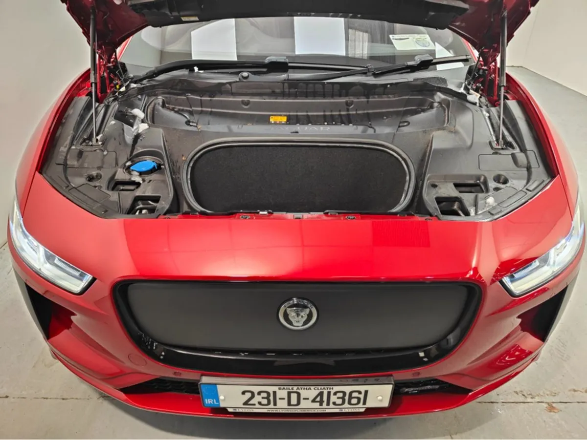 Jaguar I-PACE R-dynamic SE 90kwh 400P - Image 3