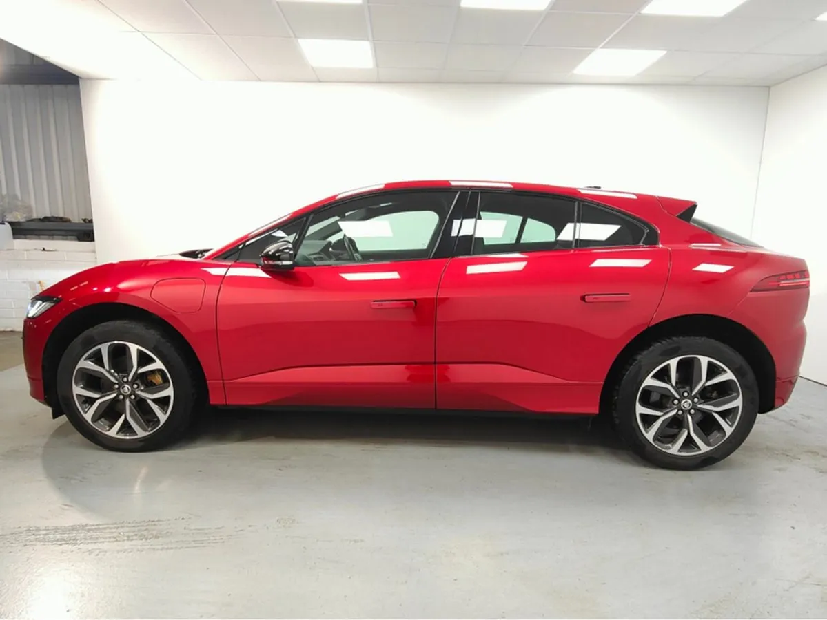 Jaguar I-PACE R-dynamic SE 90kwh 400P - Image 4