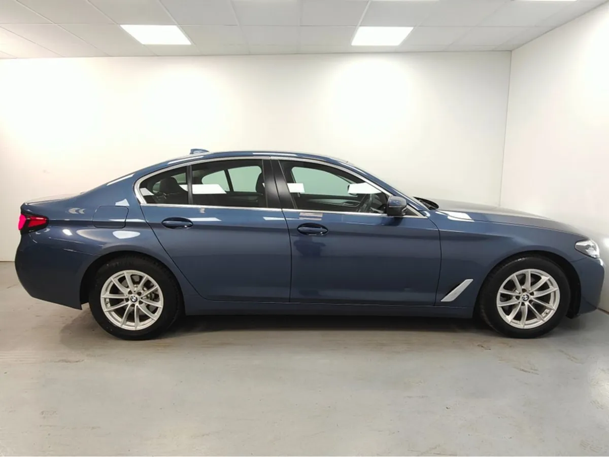 BMW 5 Series D 5ssa 4DR Auto - Image 2