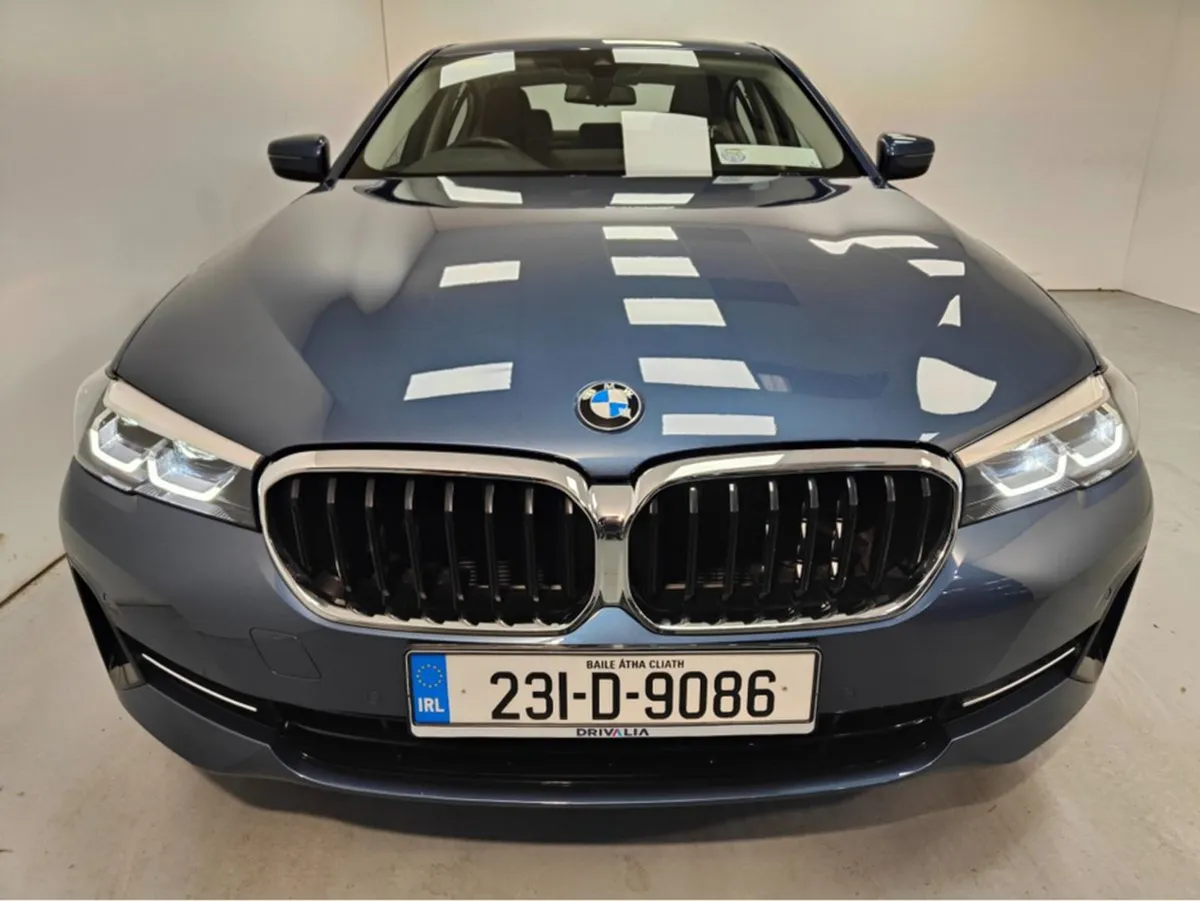 BMW 5 Series D 5ssa 4DR Auto - Image 3