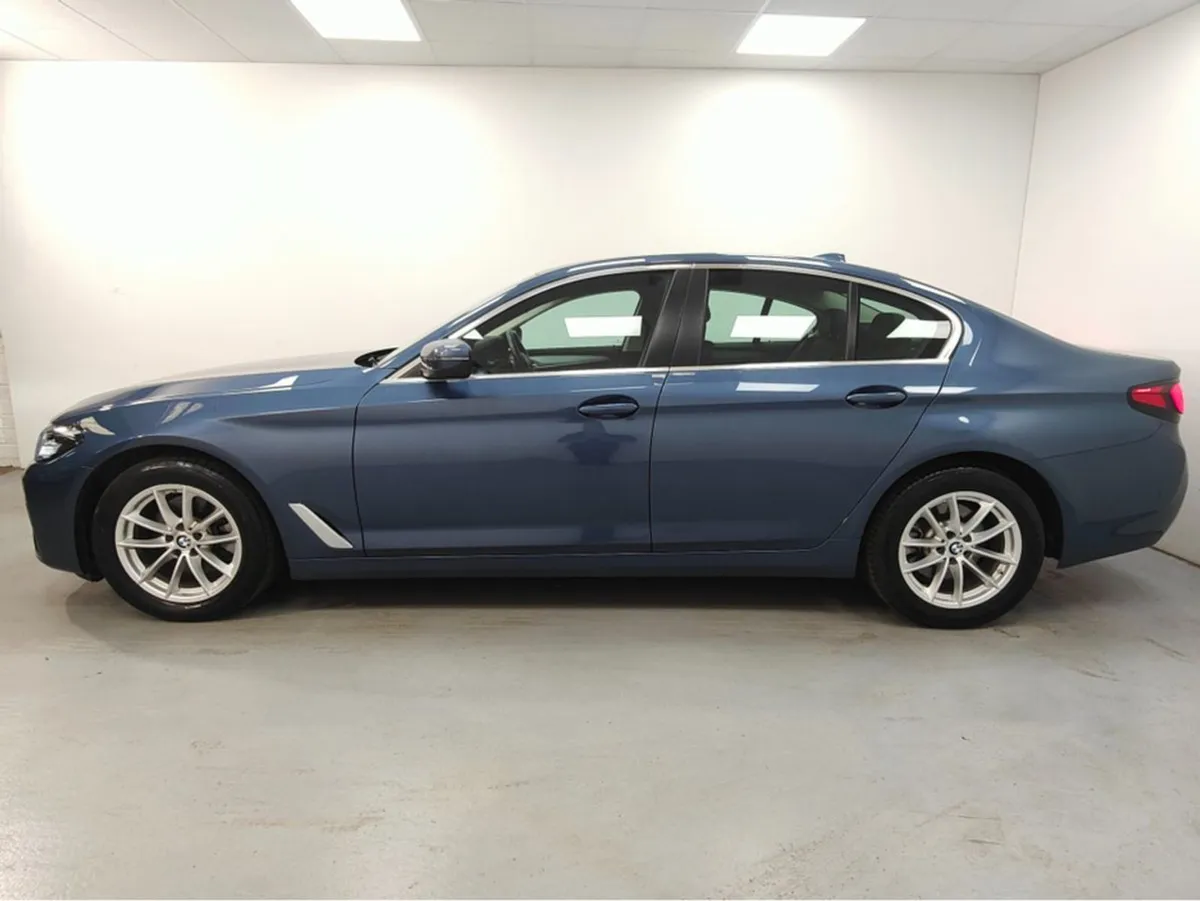 BMW 5 Series D 5ssa 4DR Auto - Image 4