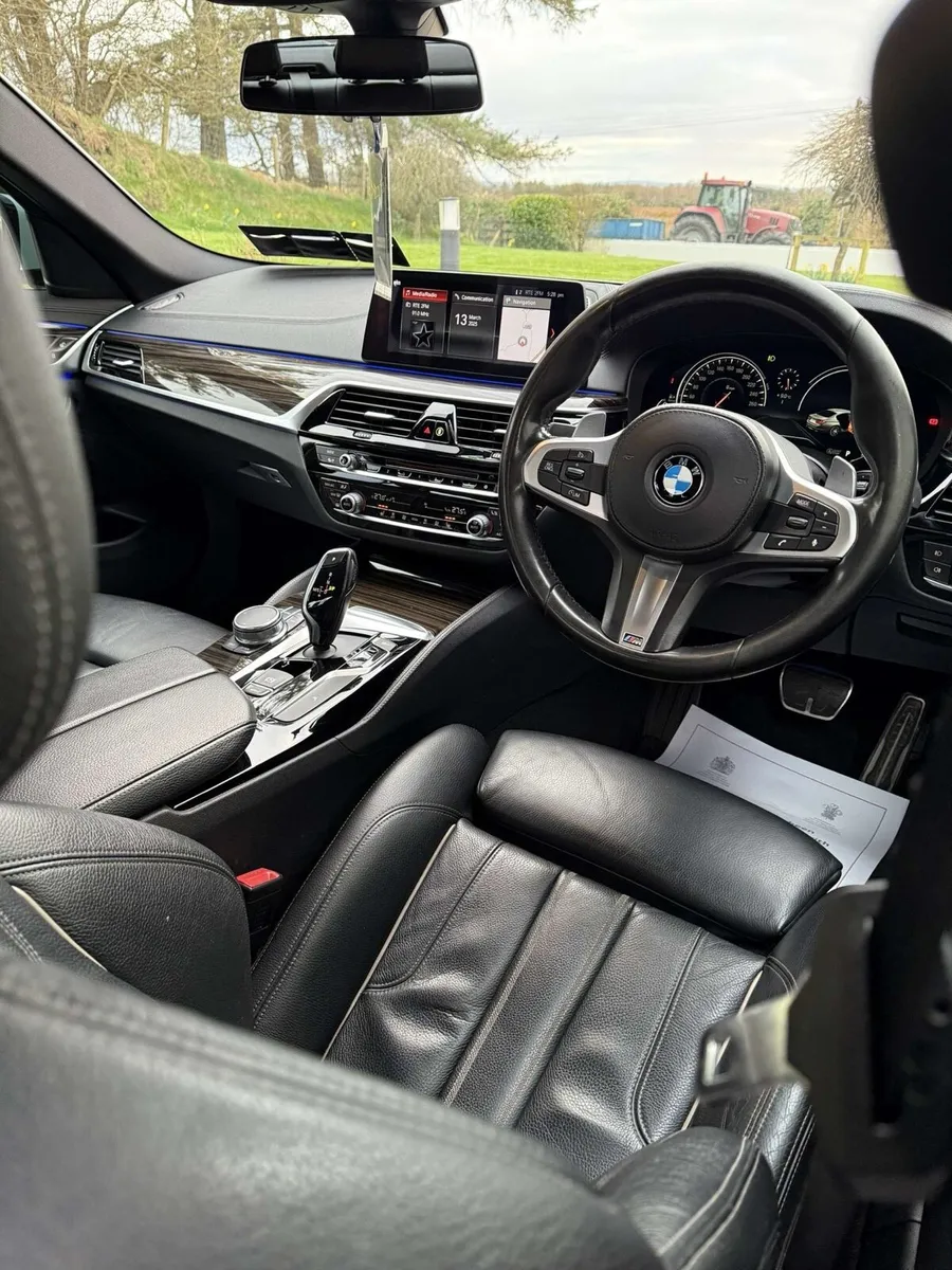 BMW g30 520d - Image 2