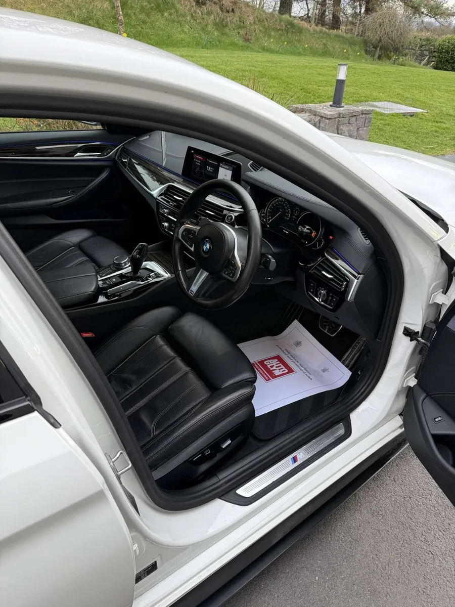 BMW g30 520d - Image 4