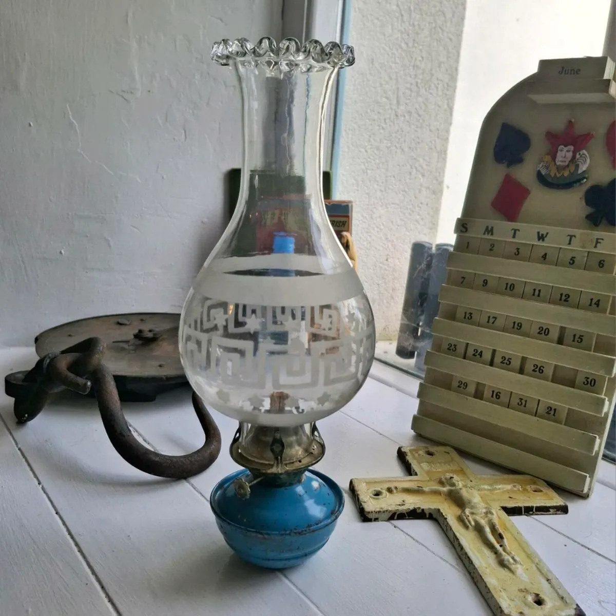 Pixie Kelly Nursery Lamp - Image 1