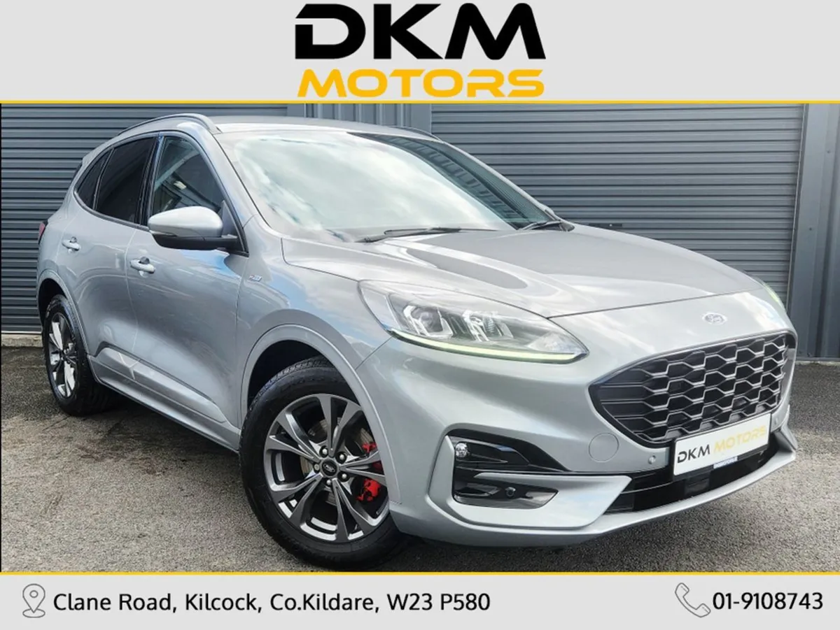Ford Kuga St-line 5DR 1.5 TD 120 S6.2 M6 FW - Image 1