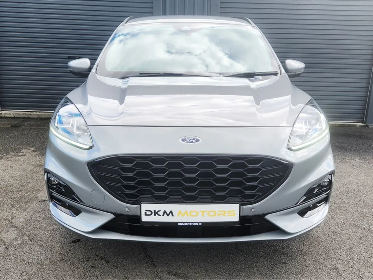 Ford Kuga St-line 5DR 1.5 TD 120 S6.2 M6 FW - Image 2