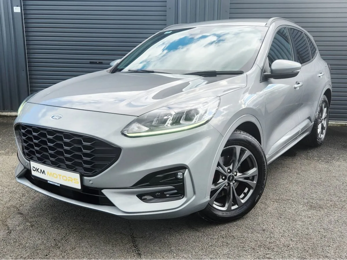 Ford Kuga St-line 5DR 1.5 TD 120 S6.2 M6 FW - Image 3