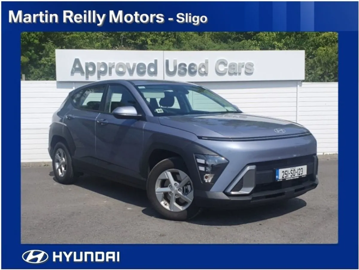 Hyundai Kona Signature Hybrid - Image 1