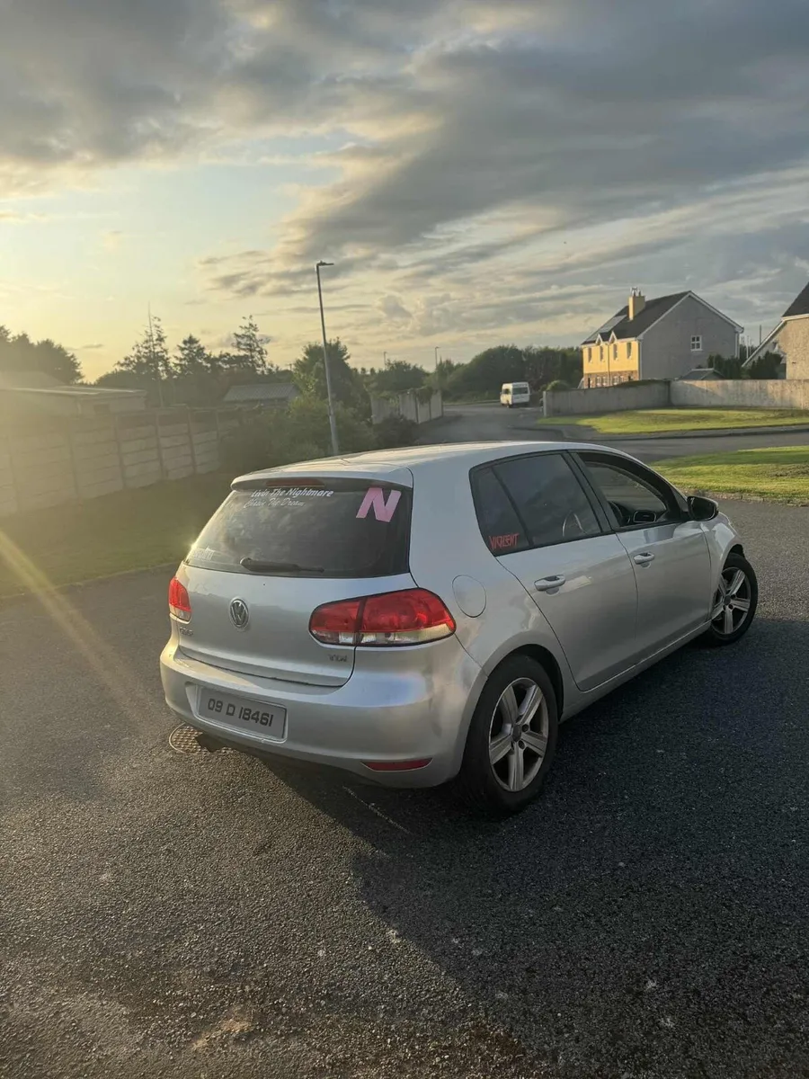 Golf mk6 - Image 1