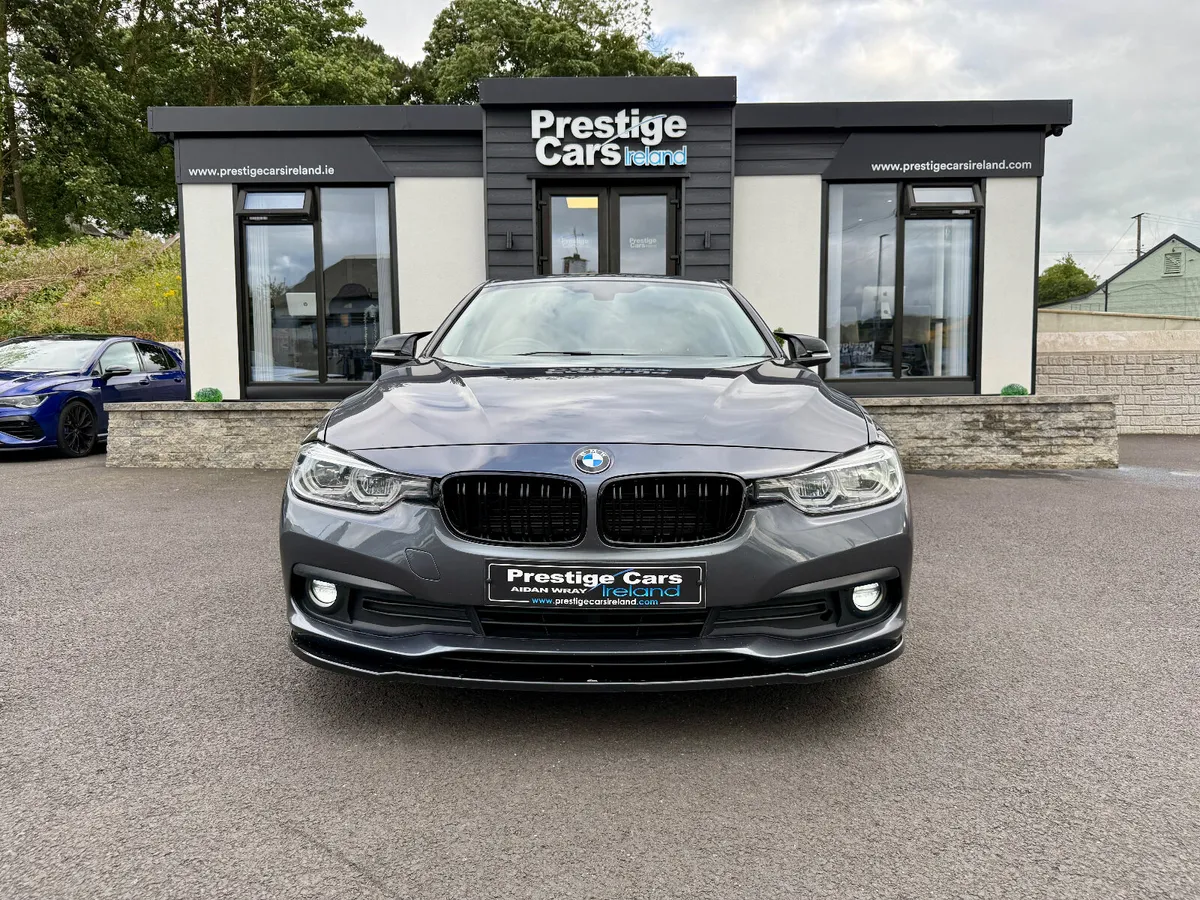 181 BMW 320D ED PLUS,M PERFORMANCE KIT,NCT,LEATHER - Image 2