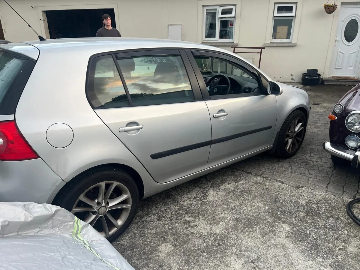 Vw golf 1.9TDI - Image 2