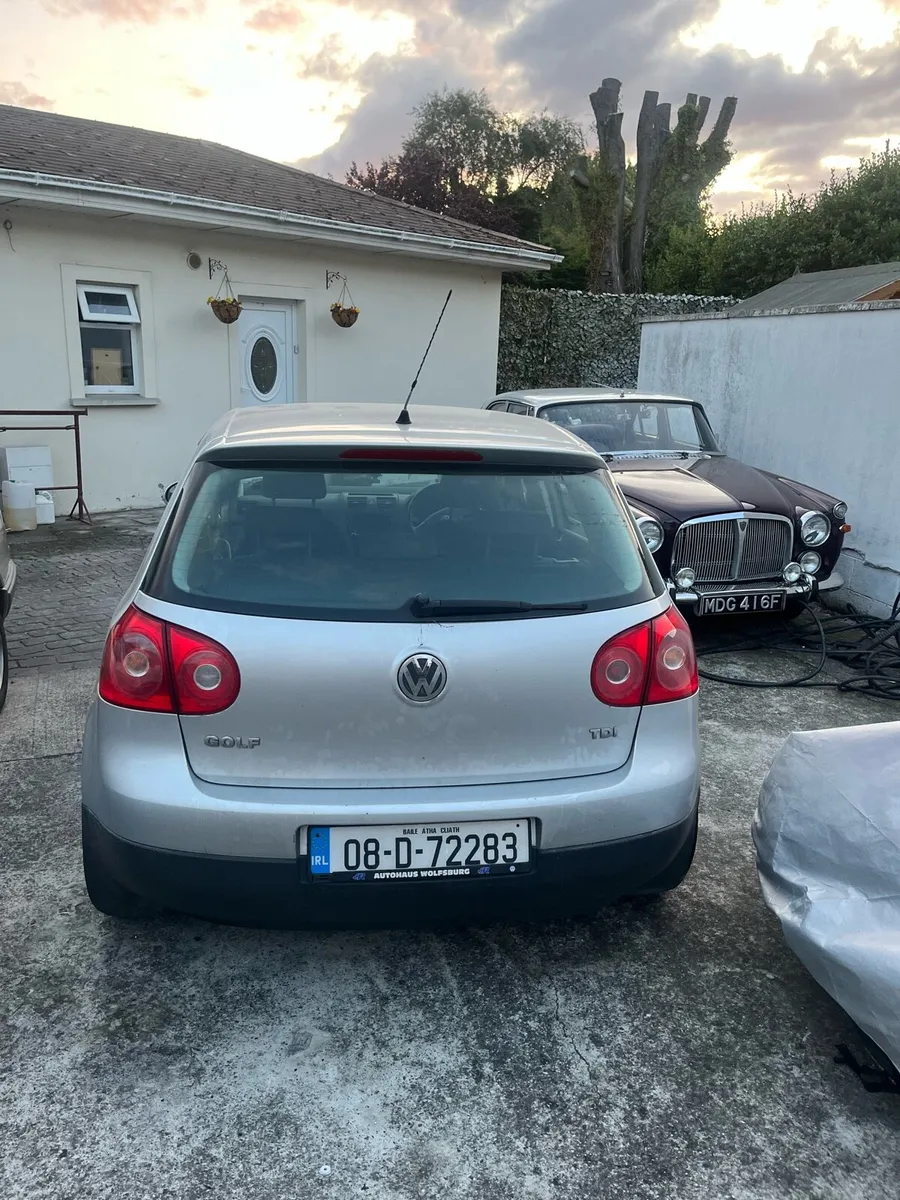Vw golf 1.9TDI - Image 4