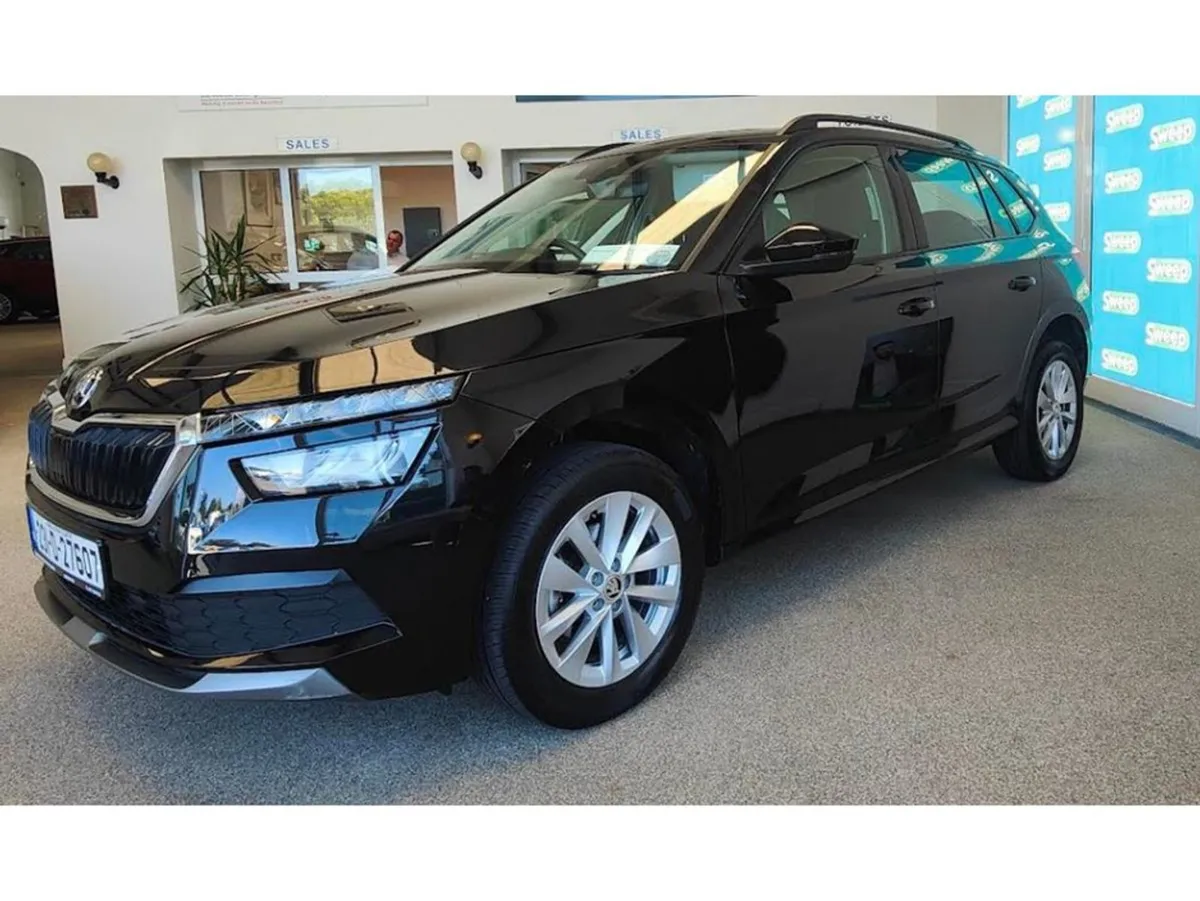 Skoda Kamiq Ambition 1.0 TSI 110HP 5DR - Image 1