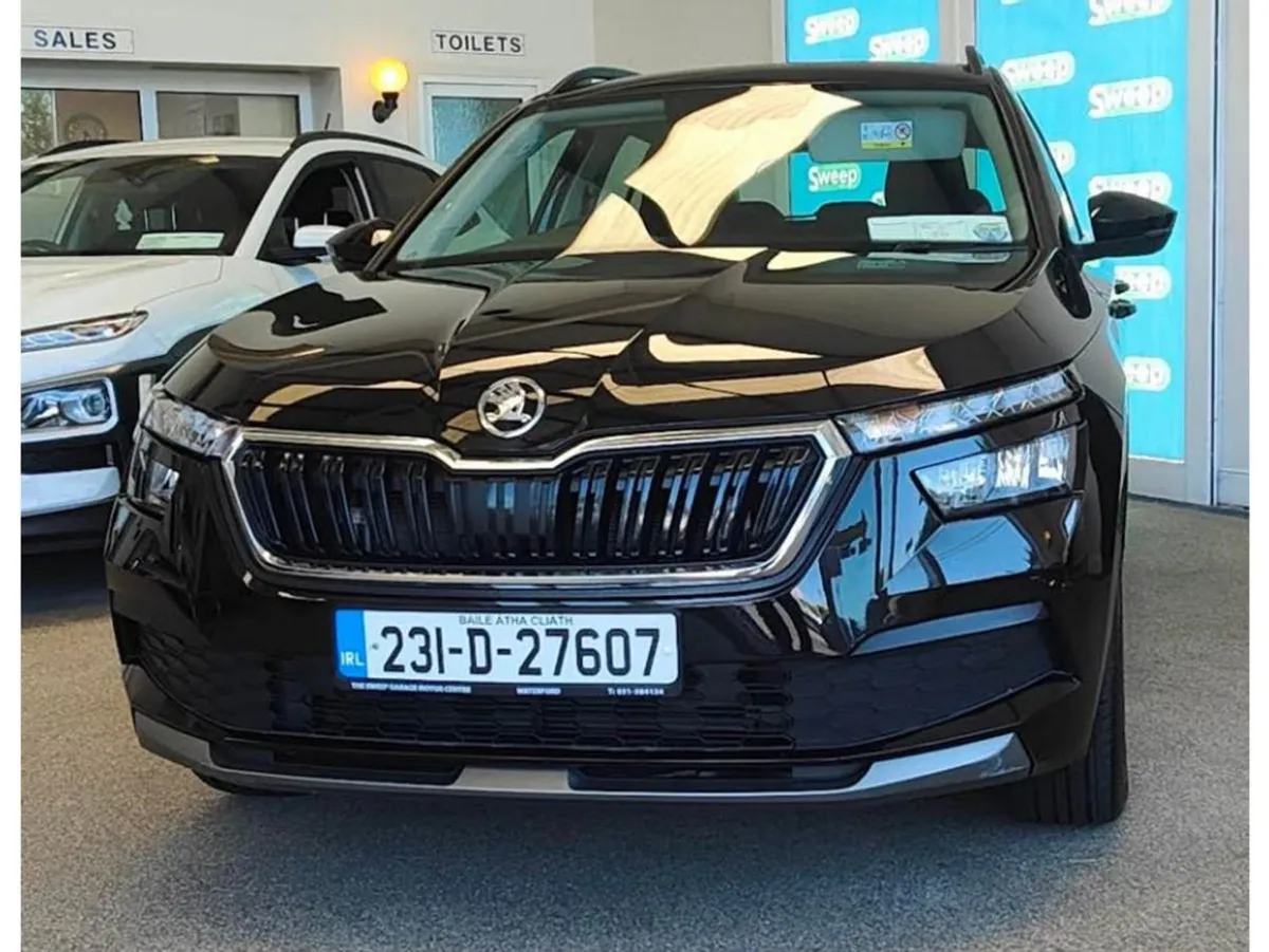 Skoda Kamiq Ambition 1.0 TSI 110HP 5DR - Image 4