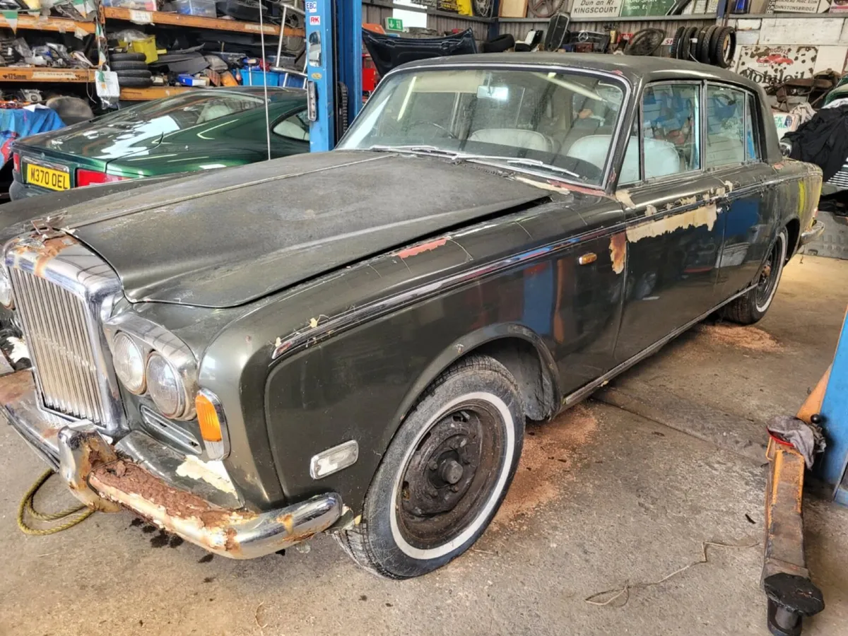 1970 Bentley T1 6.8 - Image 2