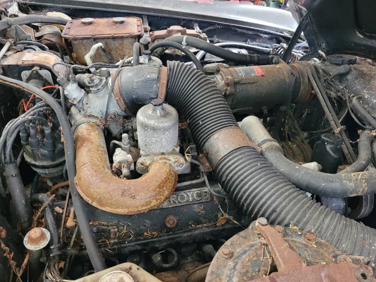 1970 Bentley T1 6.8 - Image 3
