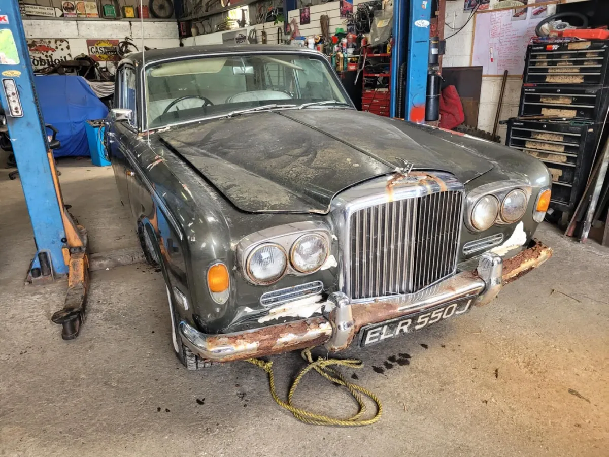 1970 Bentley T1 6.8 - Image 1