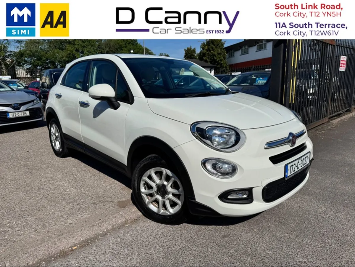 Fiat 500X POP Star 1.4 M-air 140HP 4X2 5 - Image 1